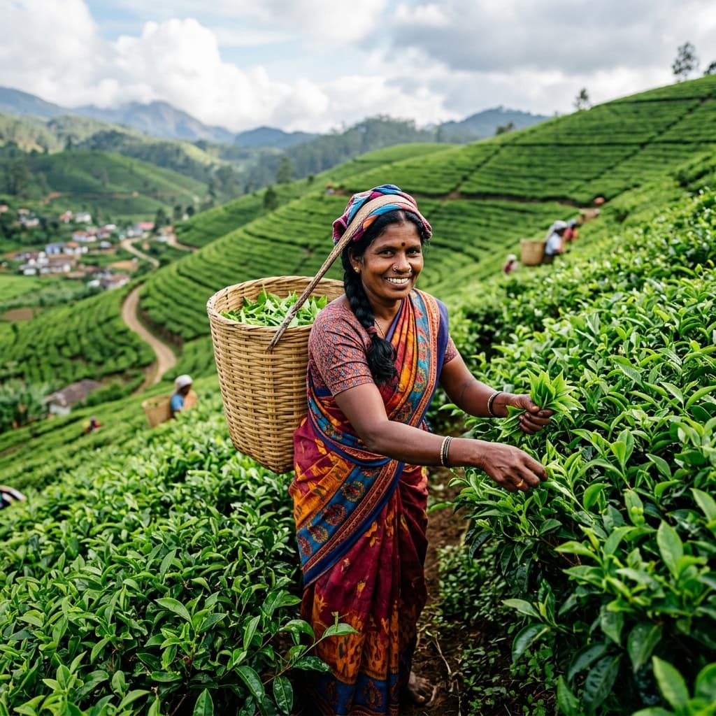 Nuwara Eliya Hill Station